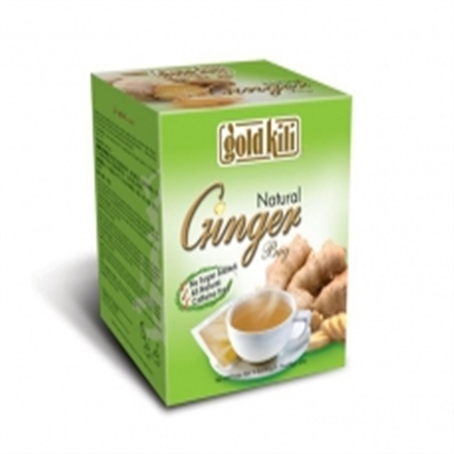 GOLD KILI NATURAL GINGER BAG 80G