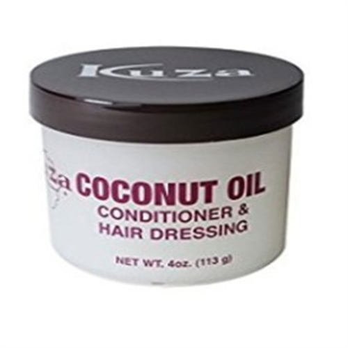 Kuza Coconut Oil Conditioner Hair Dressing