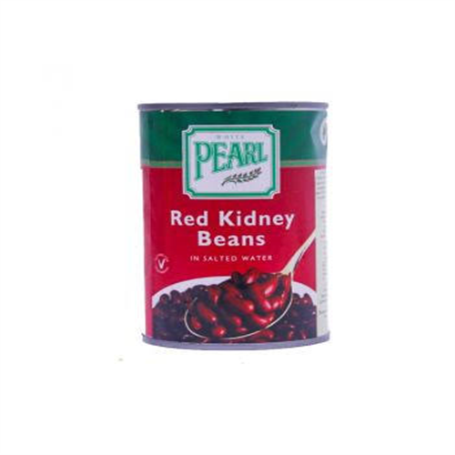 White Pearl Red Kidney