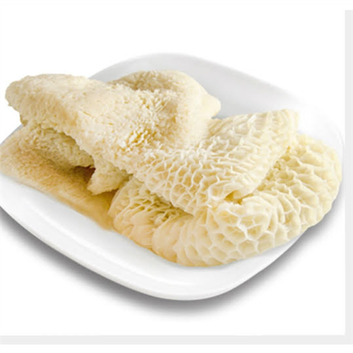 OX TRIPE CLEAN SHAKI PER KG 