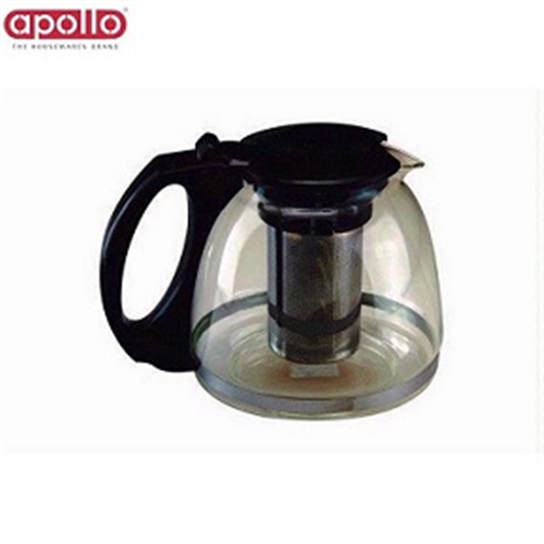 1100ML APOLLO GLASS TEAPOT