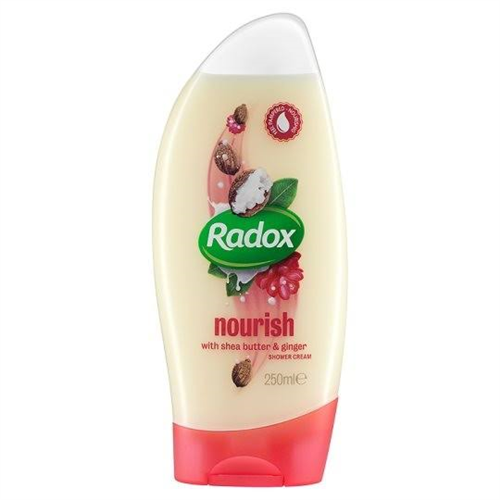 250ML RADOX SHOWER GEL NOURISH