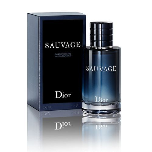 100ML SAUVAGE BY DIOR PERFUME 