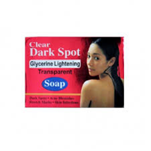 Clear Dark Spot Exfoliating Whitening Soap 200g