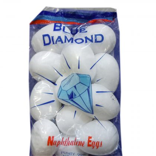 360G BLUE DIAMOND NAPHTALENE EGGS