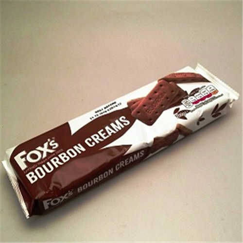 200G FOX'S BOURBON CREAMS