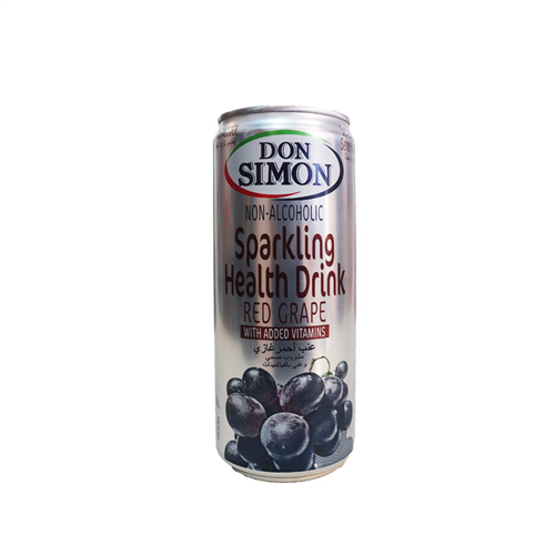 Don Simon Sparkling Health Drink Red Wine 330ml