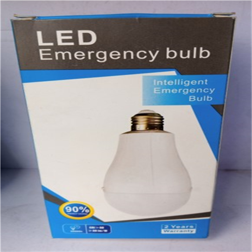 Smart LED Bulb E27 12W Rechargeable Emergency