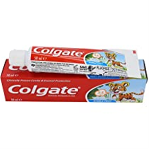 50ML COLGATE 2-5 YEARS