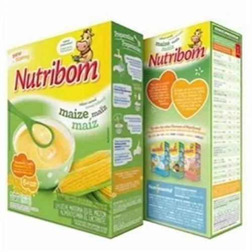 350G NUTRIBOM MAIZE CEREAL