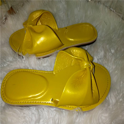 LAVRA Womens Footbed Sandals Double Buckle Slides - Walmart.com