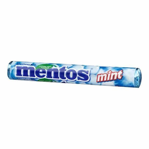  MENTOS STICK PEPPERMINT   