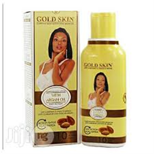 250ML GOLD SKIN BODY LOTION