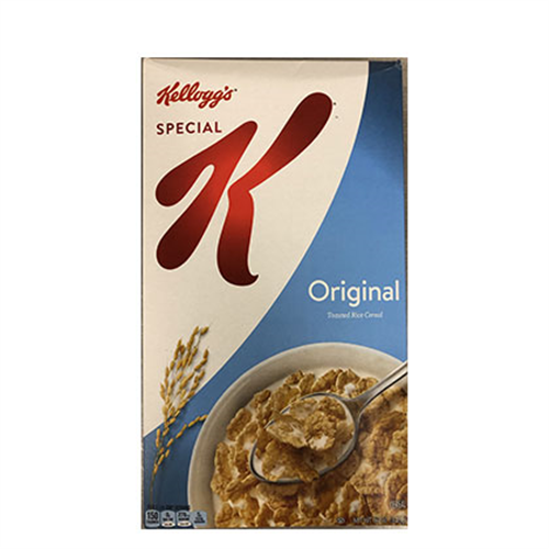 Kellogg’s Special K Original Toasted Rice Cereal 340g