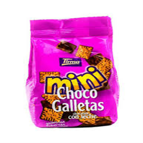 150G TIRMA MINI CHOCO GALLETAS