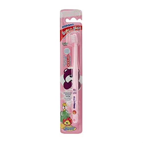 Kodomo Soft & Slim Toothbrush