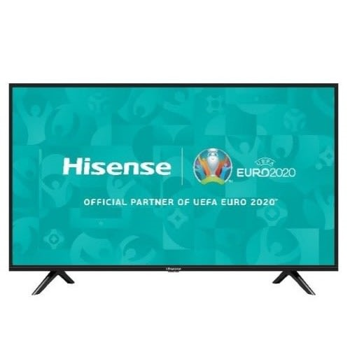 Hisense 43" Full HD LED TV + Free Wall Bracket