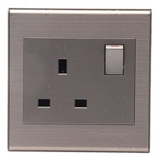 WINLUCK ELECRICAL EXCELLENCE SQUARE SOCKET 13A