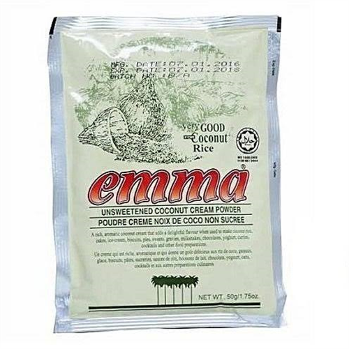 50G EMMA COCONUT CREAM