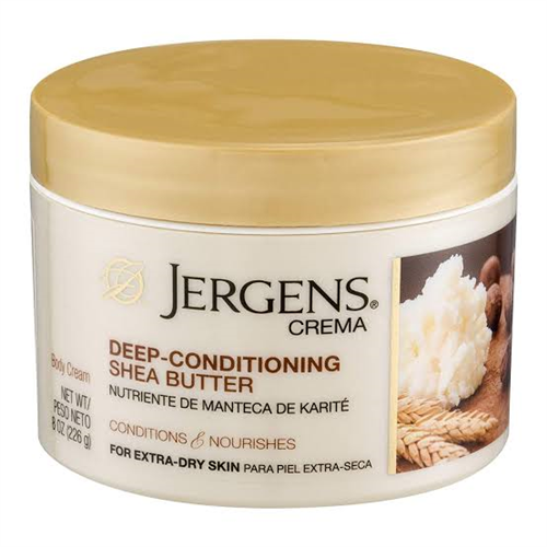 500G JERGENS CUP CREAM