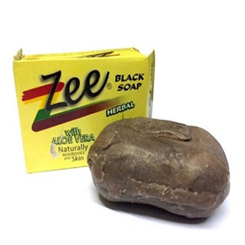 85G ZEE BLACK SOAP