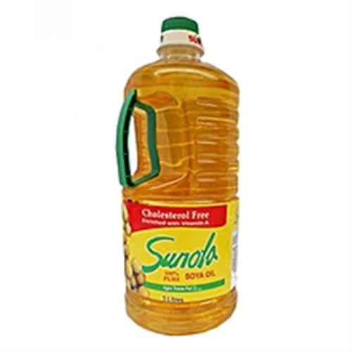 3L SUNOLA SOYA OIL