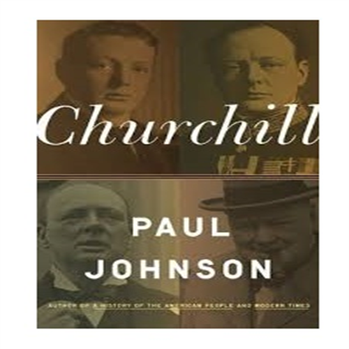 CHURCH HILL BY PAUL JOHNSON