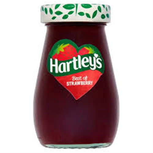 Hartley strawberry  jam