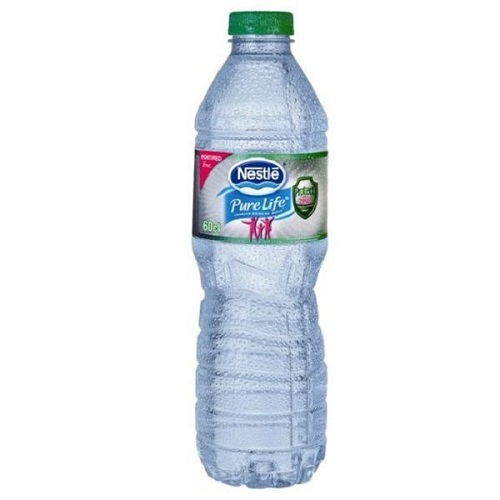 60cl Netle pure life water