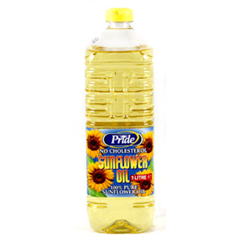 1LTR PRIDE SUNFLOWER COOKING OIL