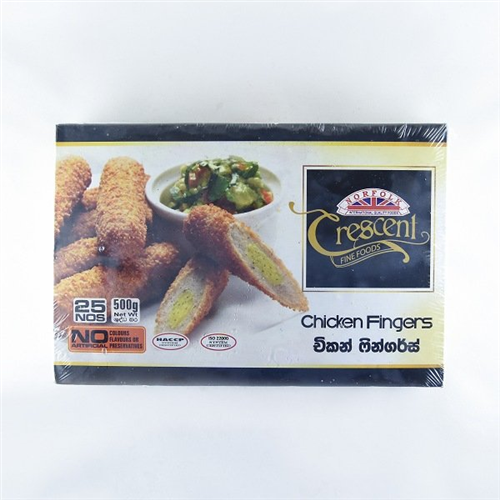 Crescent Chicken Fingers 500g