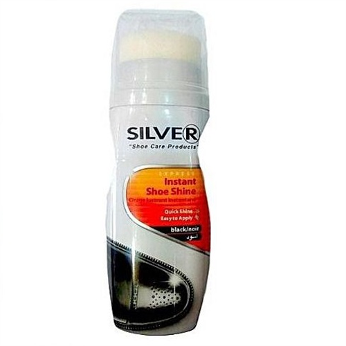 75ML PALC WHITE AUTOBRILLIANT LIQUID SHOE POLISH