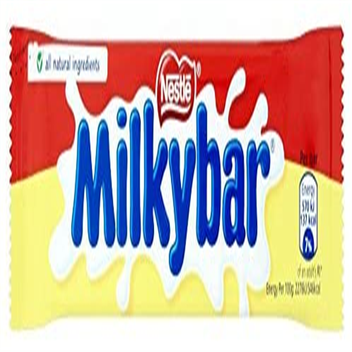 25G NESTLE MILKYBAR