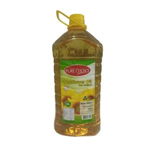 PURE CHOICE SUNFLOWER  OIL