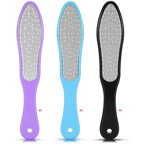 WHITE OPAL4STEP PEDICURE PADDLE