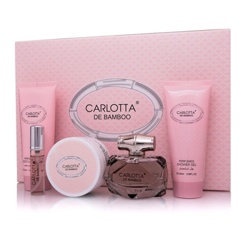 CARLOTTA DE BAMBOO GIFT SET