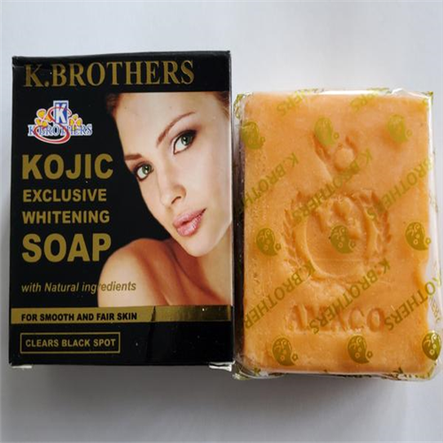 K.Brothers Kojic Exclusive Soap