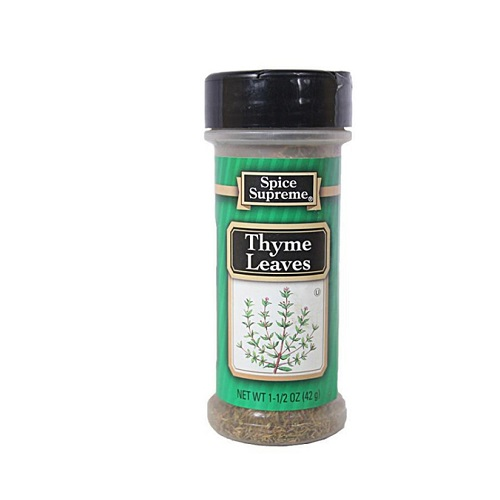 SPICE SUPREME THYME LEAVE – 42g