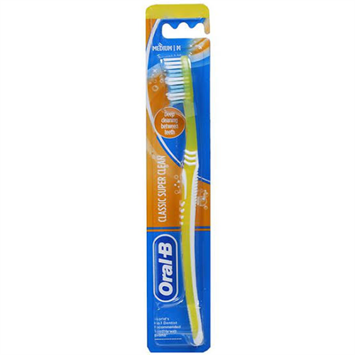 50ML ORAL-B TOOTHBRUSH SHINY CAVITY DEFENCE