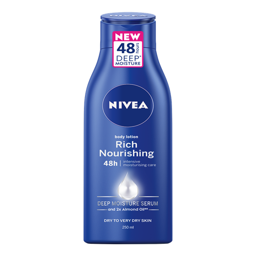 Nivea Nourishing Lotion