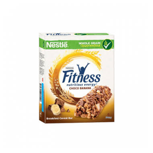 Nestle Fitness Choco Banana