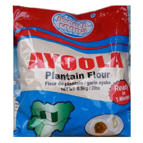 Ayoola  Plantain Flour 