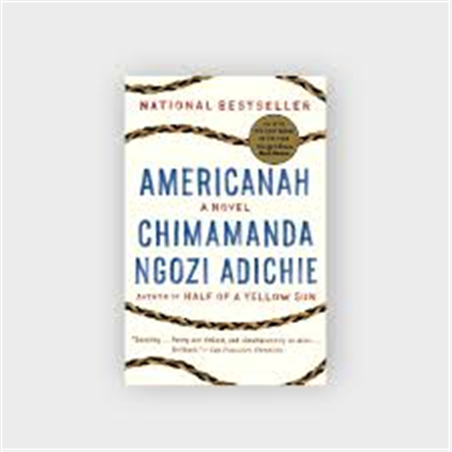 AMERICANAH BY CHIMAMANDA NGOZI ADICHIE