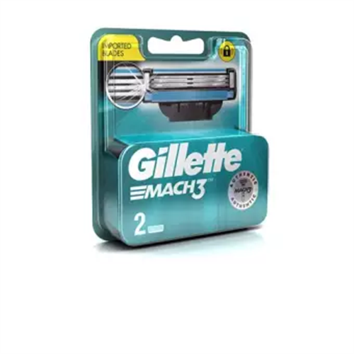 GILLETTE MACH3 CART