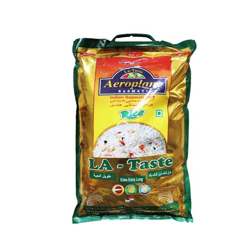 Aeroplane Basmati Indian Rice Extra Long 