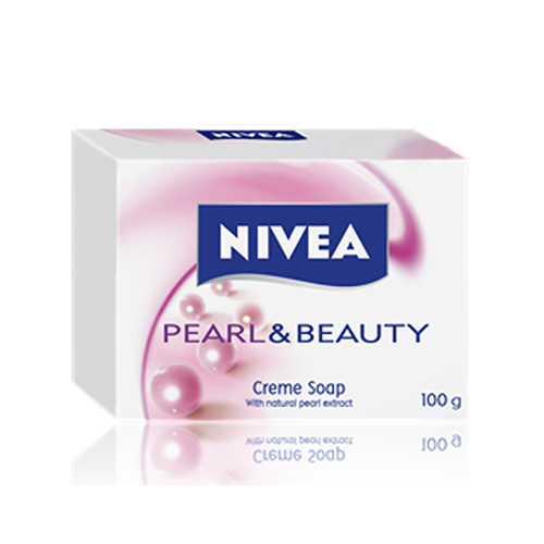 100G NIVEA PEARL AND BEAUTY CARE SOAP