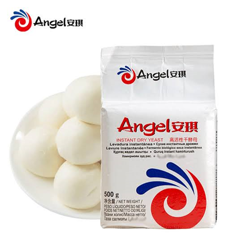 Angie yeast powder 500g household low sugar