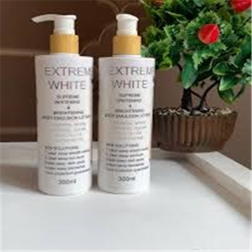 300ML EXTREME WHITE SUPER WHITENING LOTION