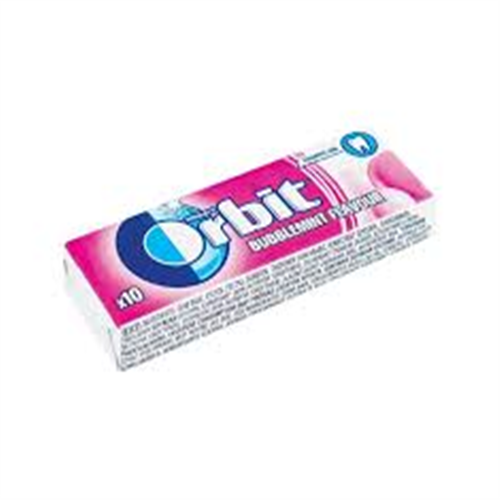 Orbit Tab Bubblemint