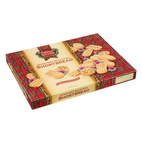 Highland Speciality Director's Selection Shortbread 1kg